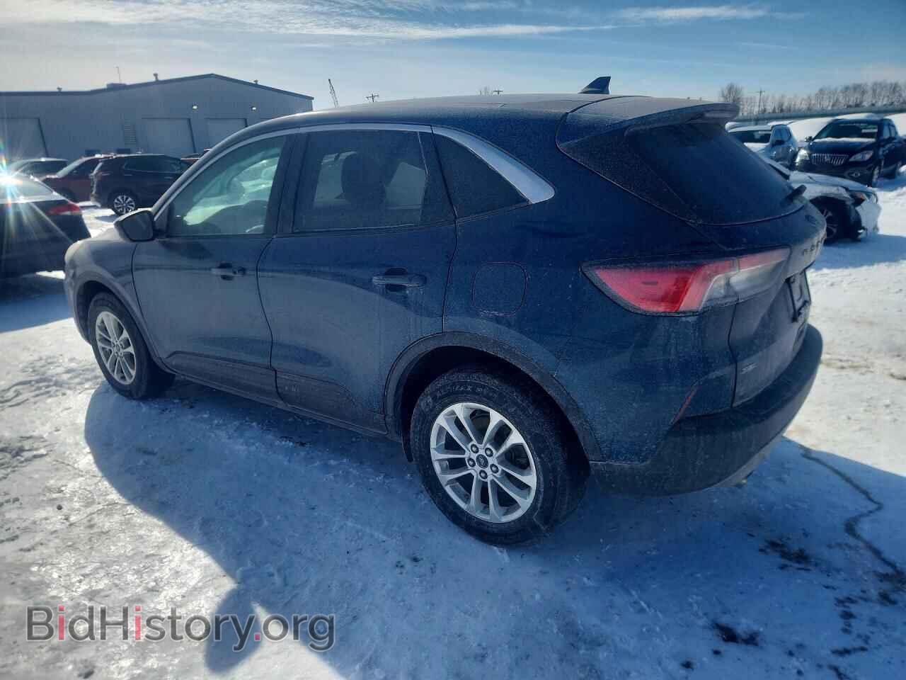 2020 FORD ESCAPE - VIN: 1FMCU9G69LUA82657 - Photo 2