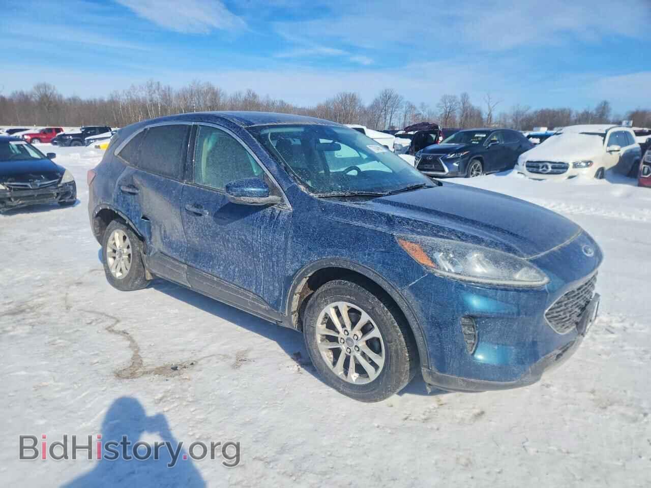 2020 FORD ESCAPE - VIN: 1FMCU9G69LUA82657 - Photo 4