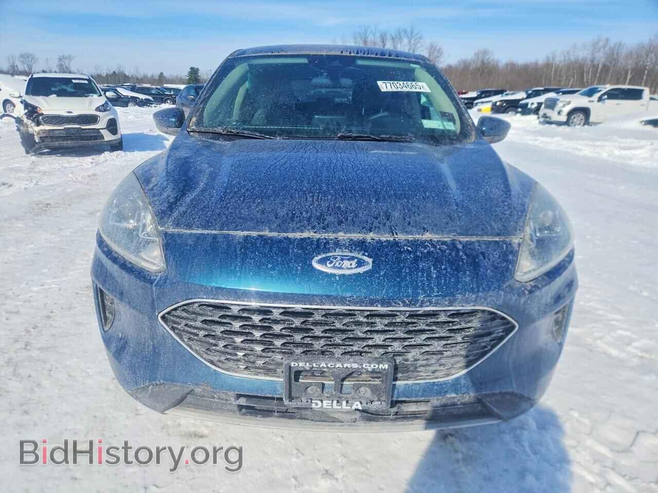 2020 FORD ESCAPE - VIN: 1FMCU9G69LUA82657 - Photo 5