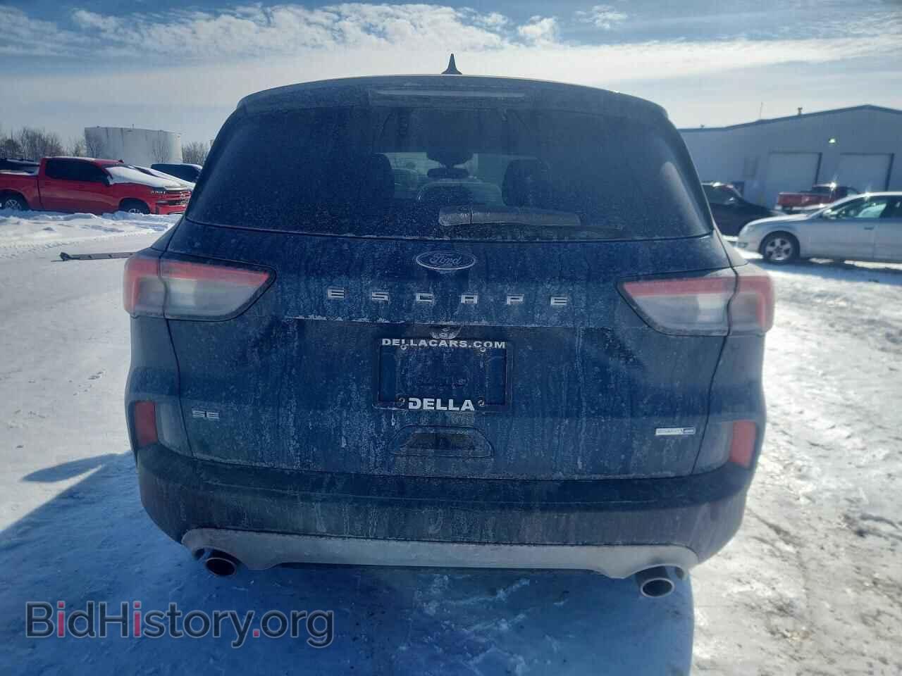 2020 FORD ESCAPE - VIN: 1FMCU9G69LUA82657 - Photo 6