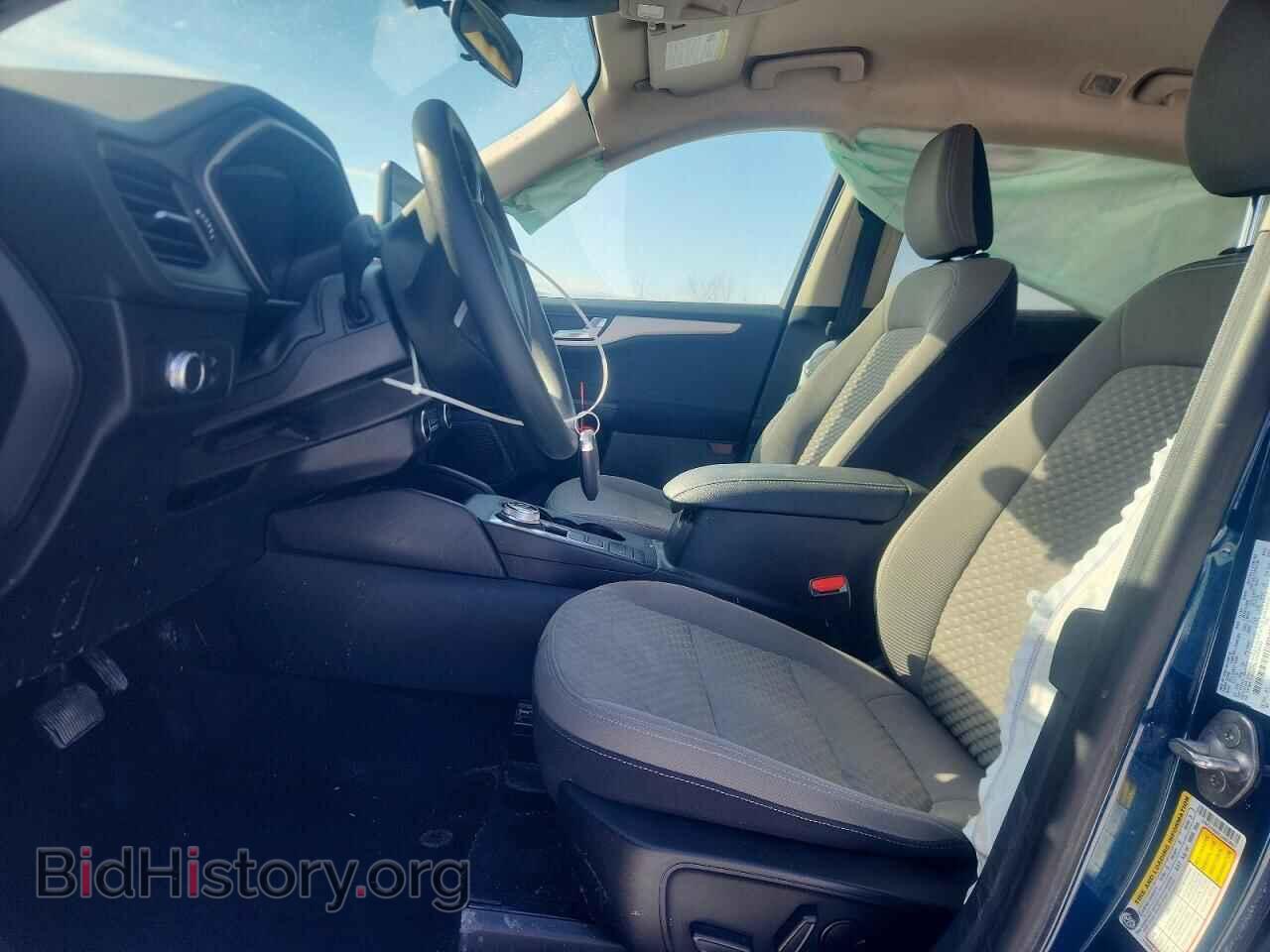 2020 FORD ESCAPE - VIN: 1FMCU9G69LUA82657 - Photo 7