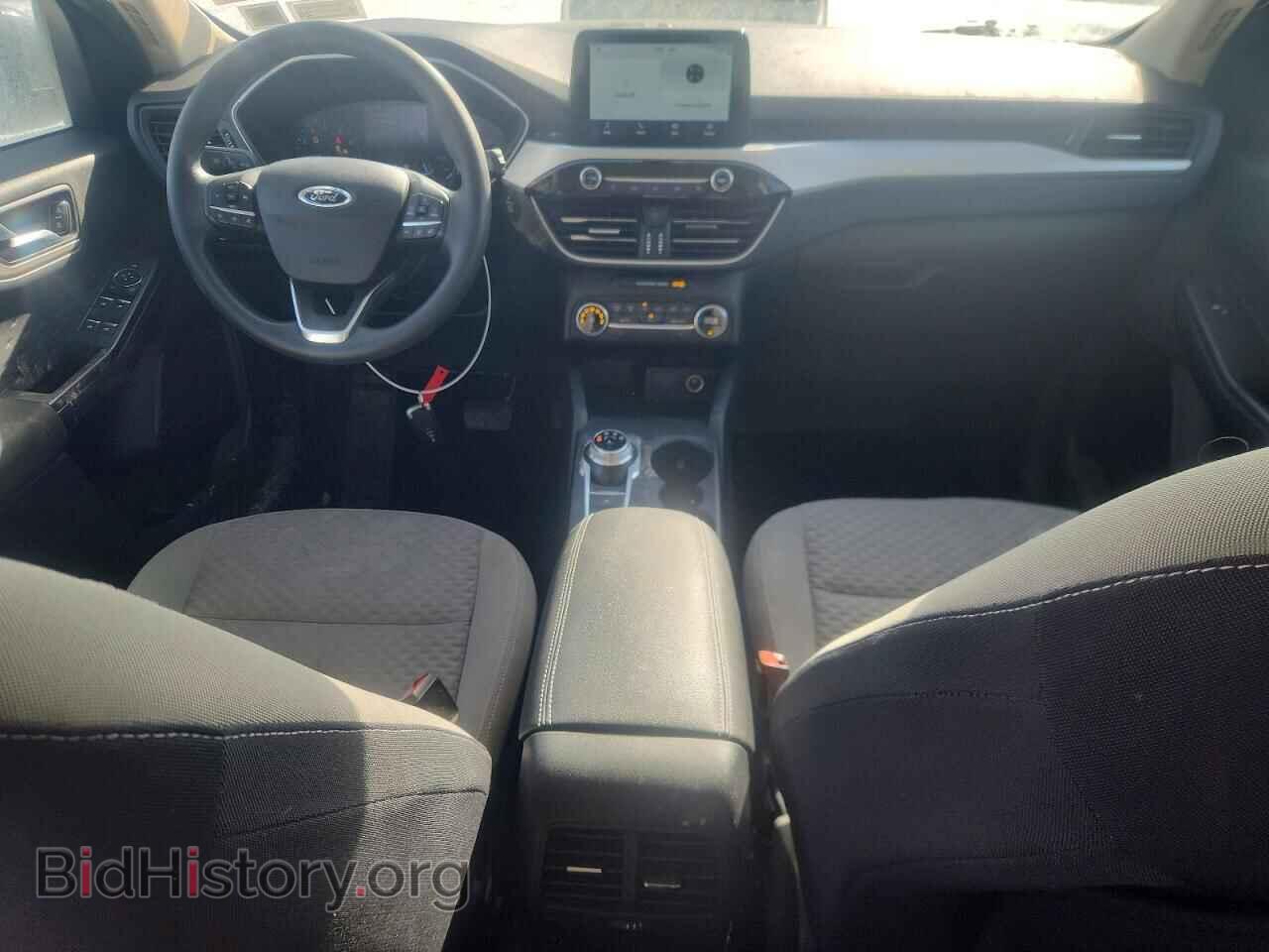 2020 FORD ESCAPE - VIN: 1FMCU9G69LUA82657 - Photo 8