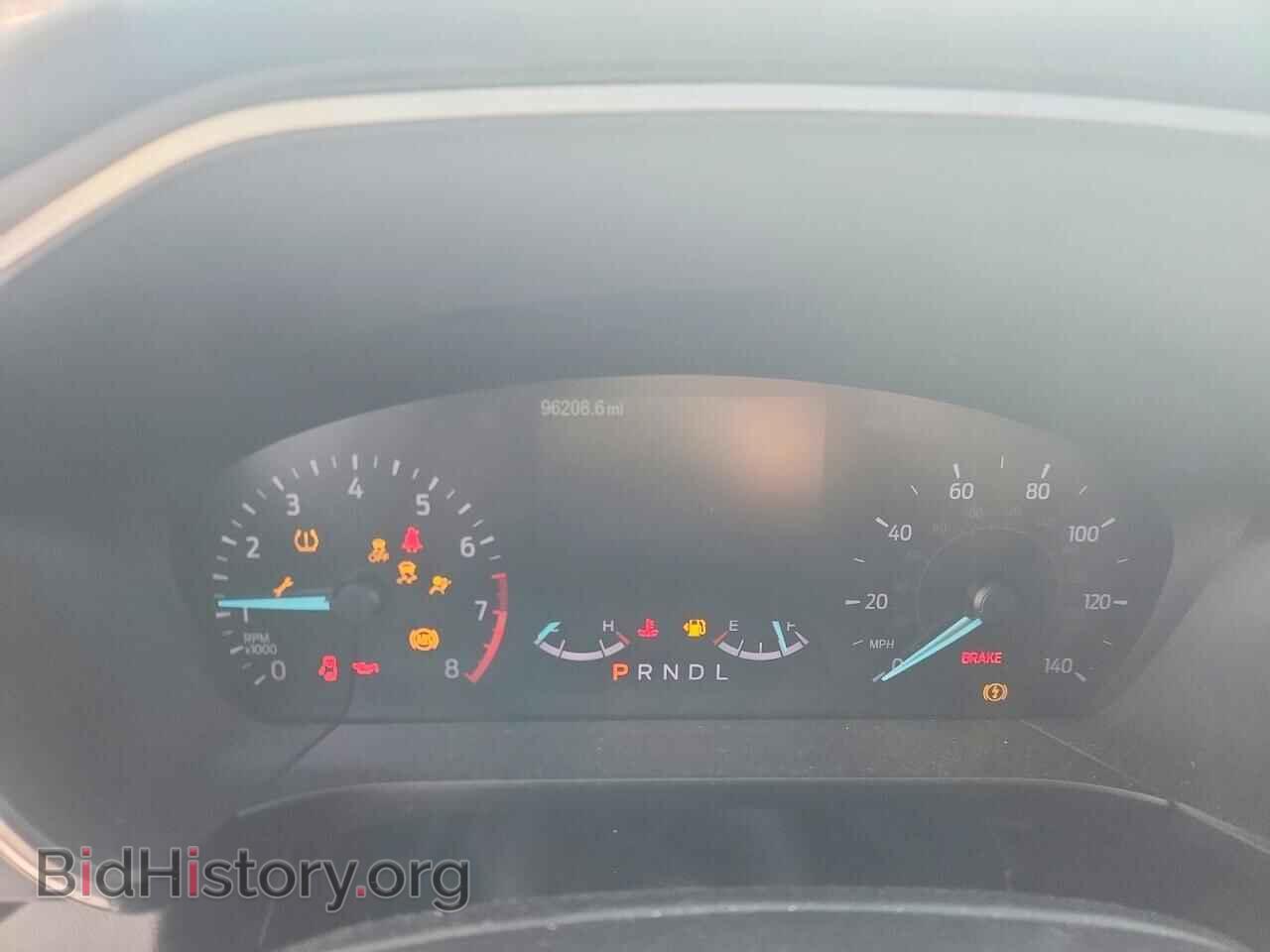 2020 FORD ESCAPE - VIN: 1FMCU9G69LUA82657 - Photo 9