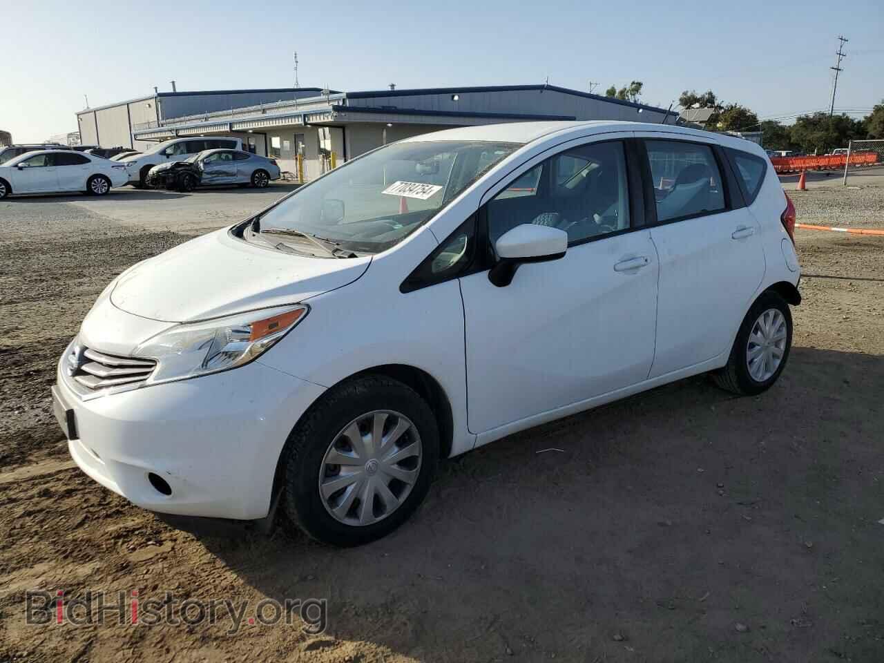 Photo 3N1CE2CP8GL405574 - NISSAN VERSA 2016