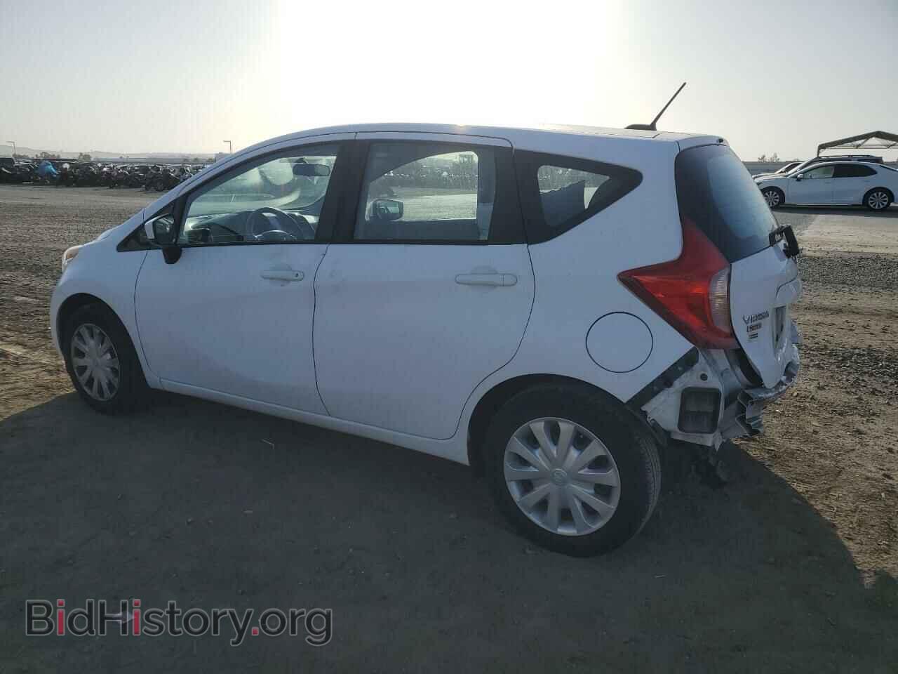 2016 NISSAN VERSA - VIN: 3N1CE2CP8GL405574 - Фото 2