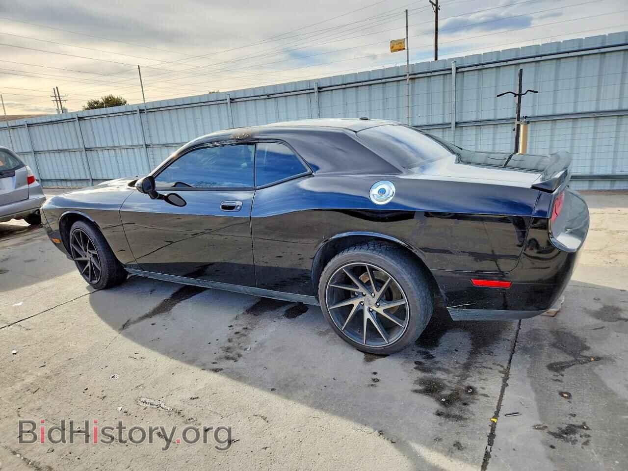 2010 DODGE CHALLENGER - VIN: 2B3CJ5DT5AH220437 - Фото 2