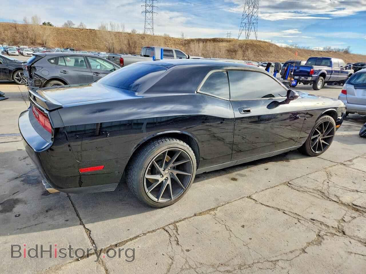 2010 DODGE CHALLENGER - VIN: 2B3CJ5DT5AH220437 - Фото 3