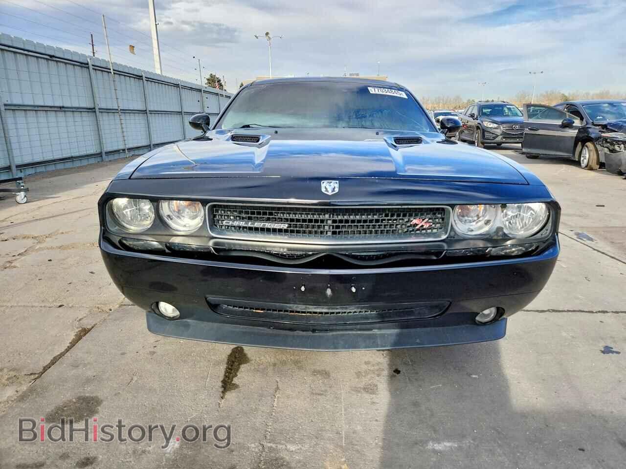 2010 DODGE CHALLENGER - VIN: 2B3CJ5DT5AH220437 - Фото 5