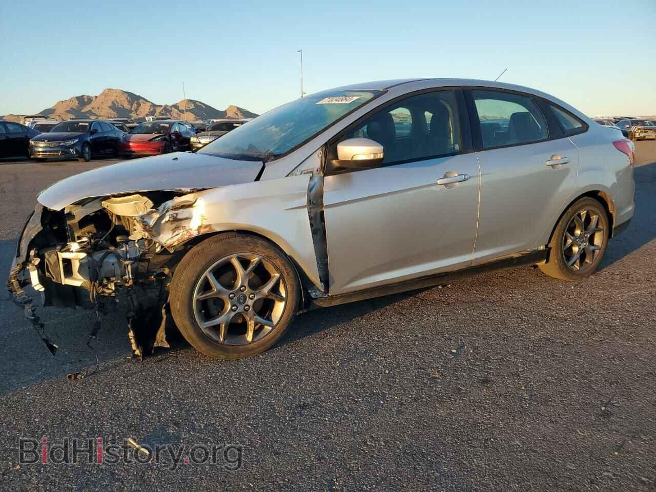 Photo 1FADP3F25DL188337 - FORD FOCUS 2013