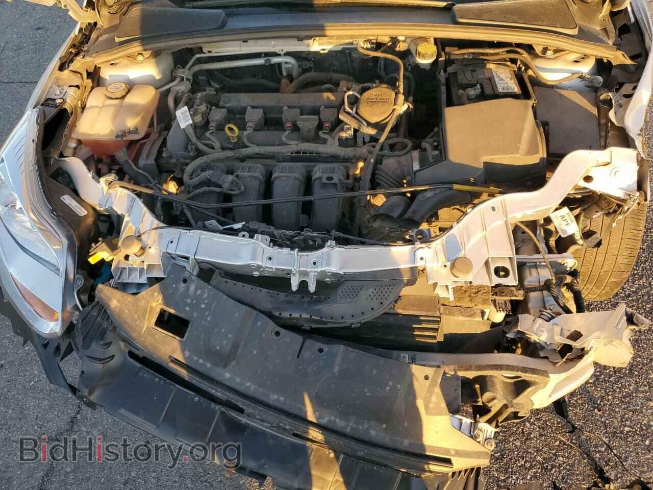 2013 FORD FOCUS - VIN: 1FADP3F25DL188337 - Фото 12