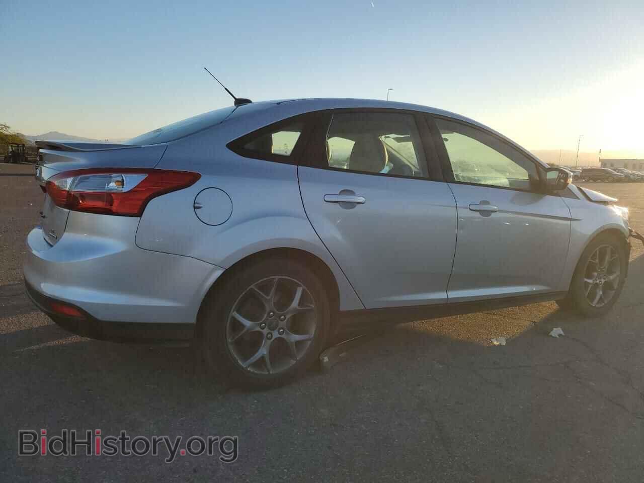 2013 FORD FOCUS - VIN: 1FADP3F25DL188337 - Фото 3