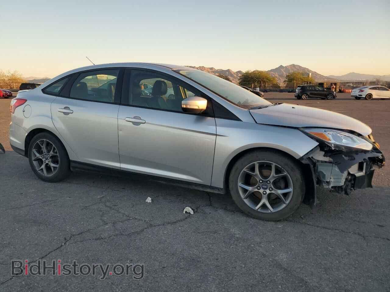 2013 FORD FOCUS - VIN: 1FADP3F25DL188337 - Фото 4