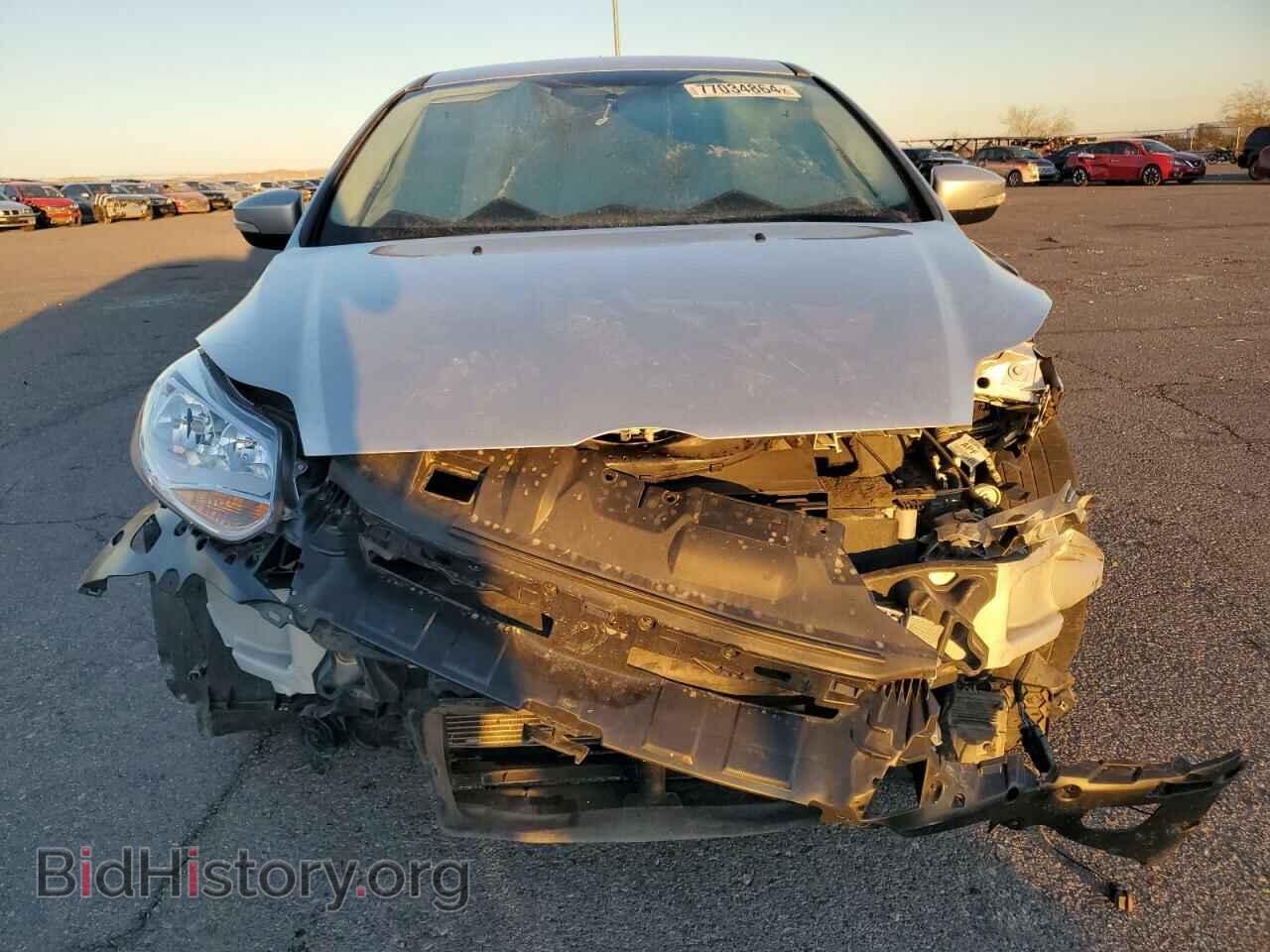 2013 FORD FOCUS - VIN: 1FADP3F25DL188337 - Фото 5