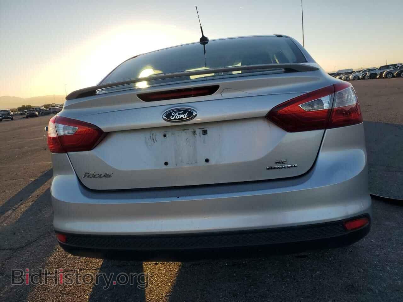 2013 FORD FOCUS - VIN: 1FADP3F25DL188337 - Фото 6