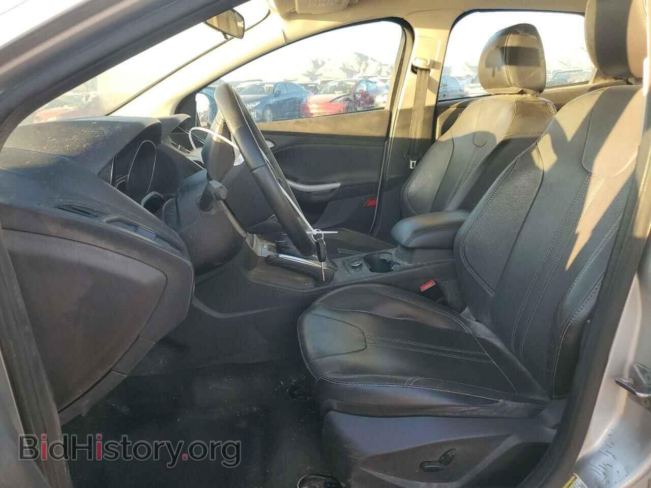 2013 FORD FOCUS - VIN: 1FADP3F25DL188337 - Фото 7