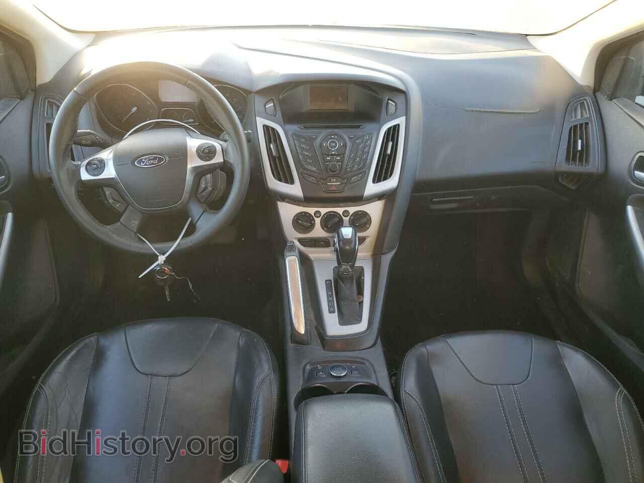 2013 FORD FOCUS - VIN: 1FADP3F25DL188337 - Фото 8