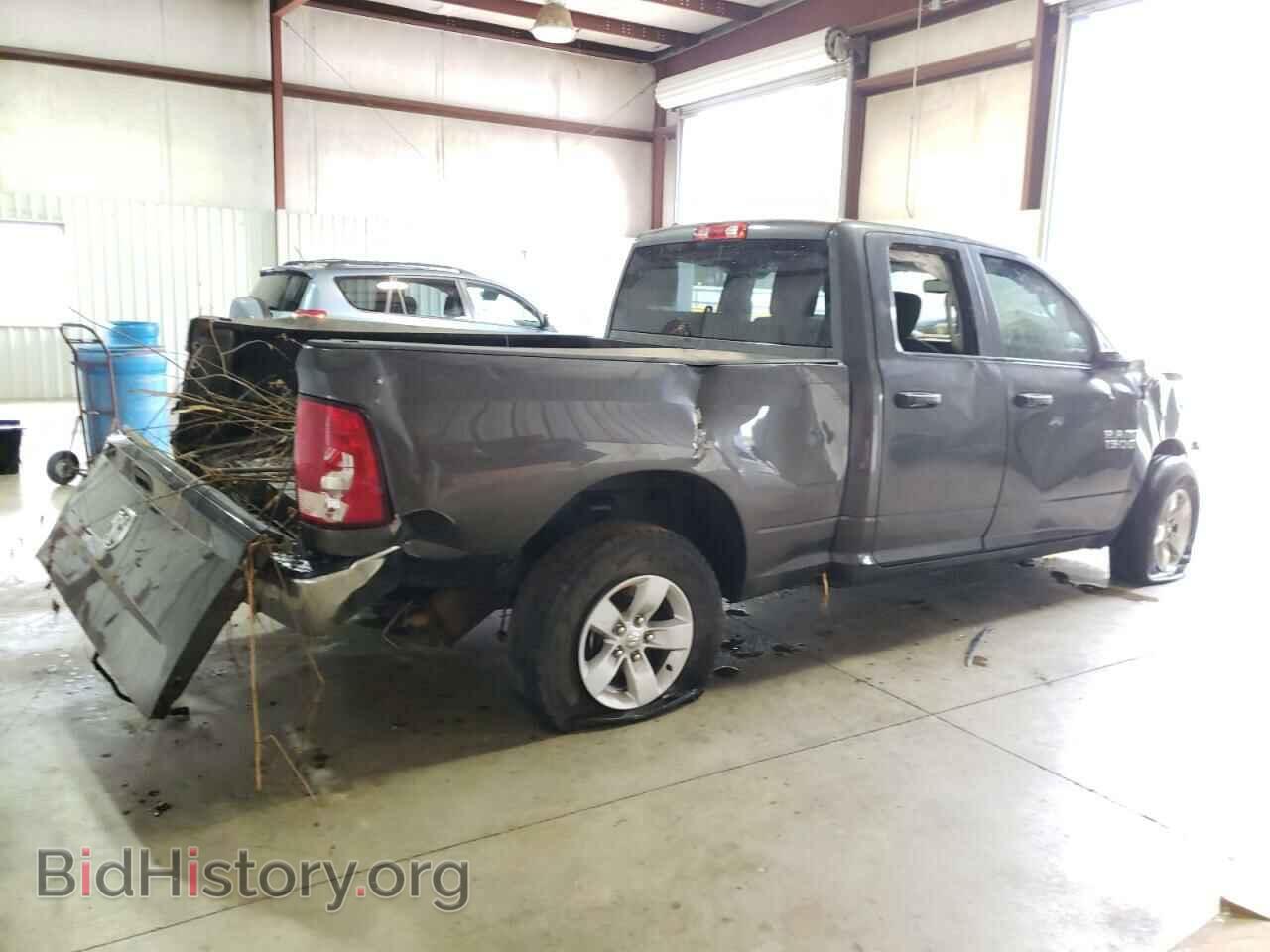 2018 RAM 1500 - VIN: 1C6RR6FG2JS340350 - Фото 3