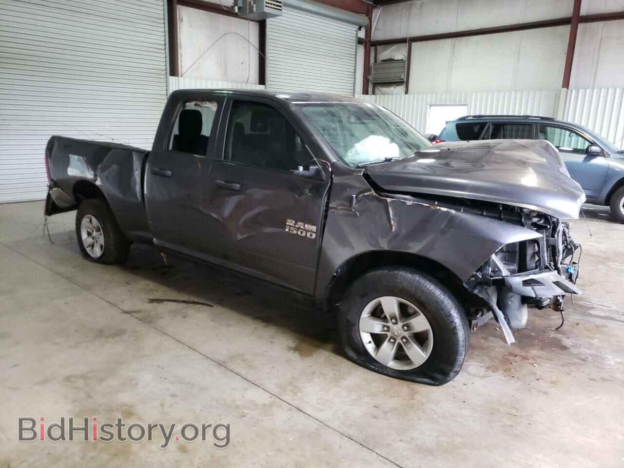 2018 RAM 1500 - VIN: 1C6RR6FG2JS340350 - Фото 4