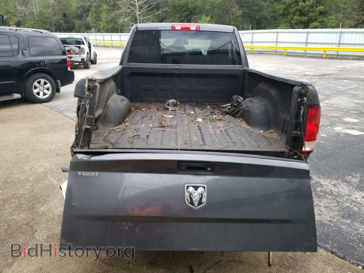 2018 RAM 1500 - VIN: 1C6RR6FG2JS340350 - Фото 6