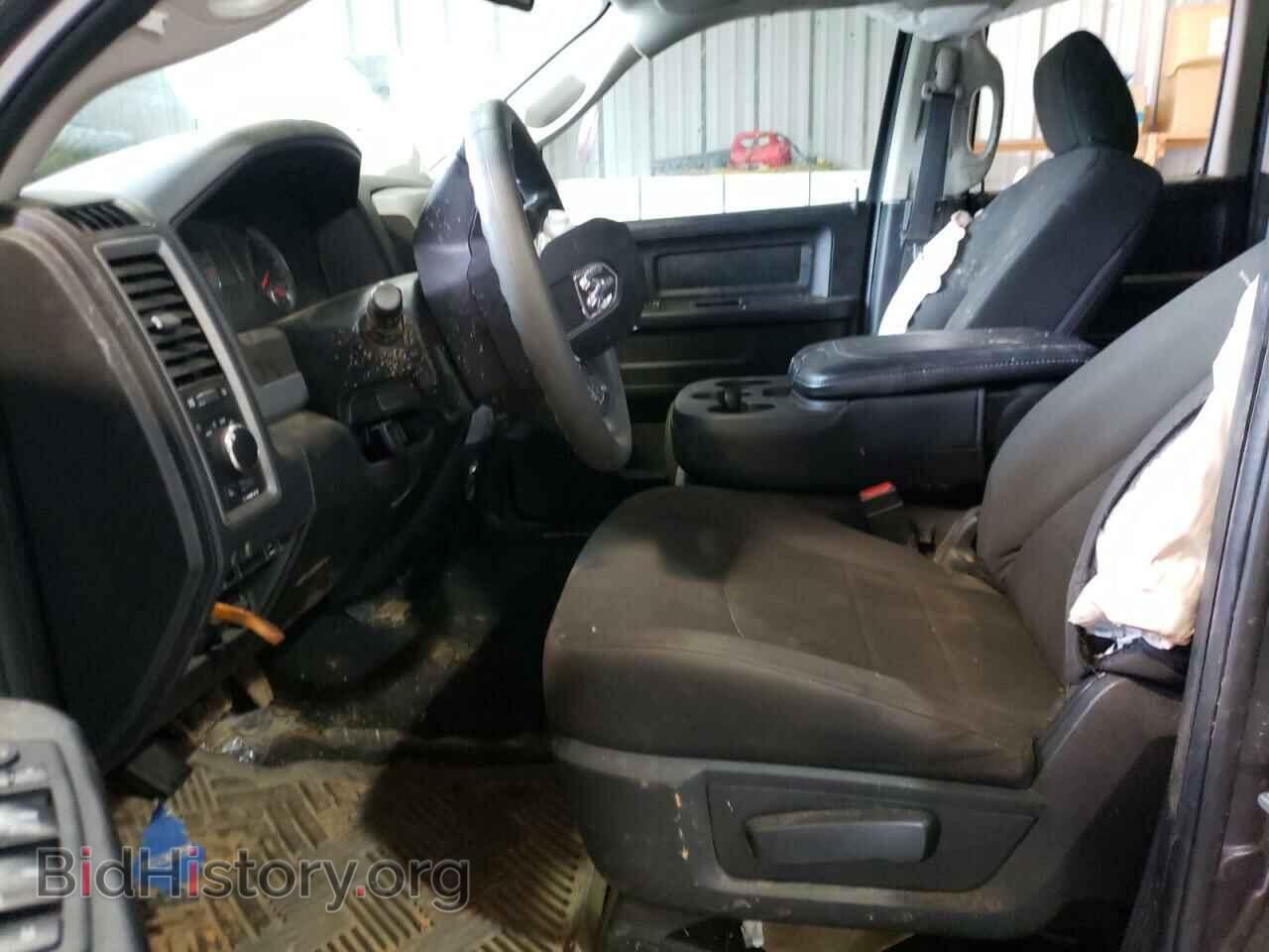 2018 RAM 1500 - VIN: 1C6RR6FG2JS340350 - Фото 7