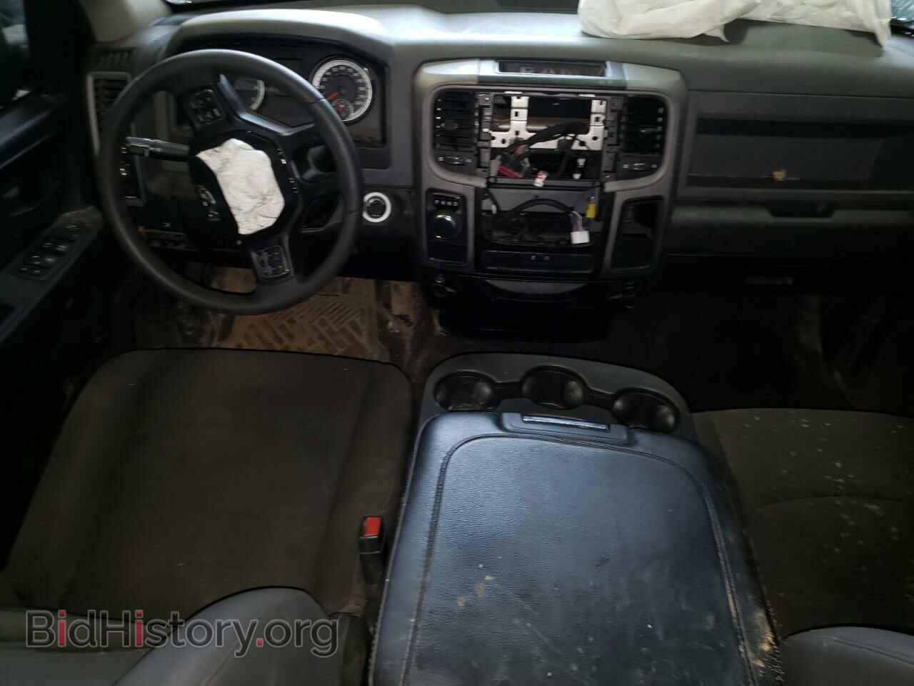 2018 RAM 1500 - VIN: 1C6RR6FG2JS340350 - Фото 8