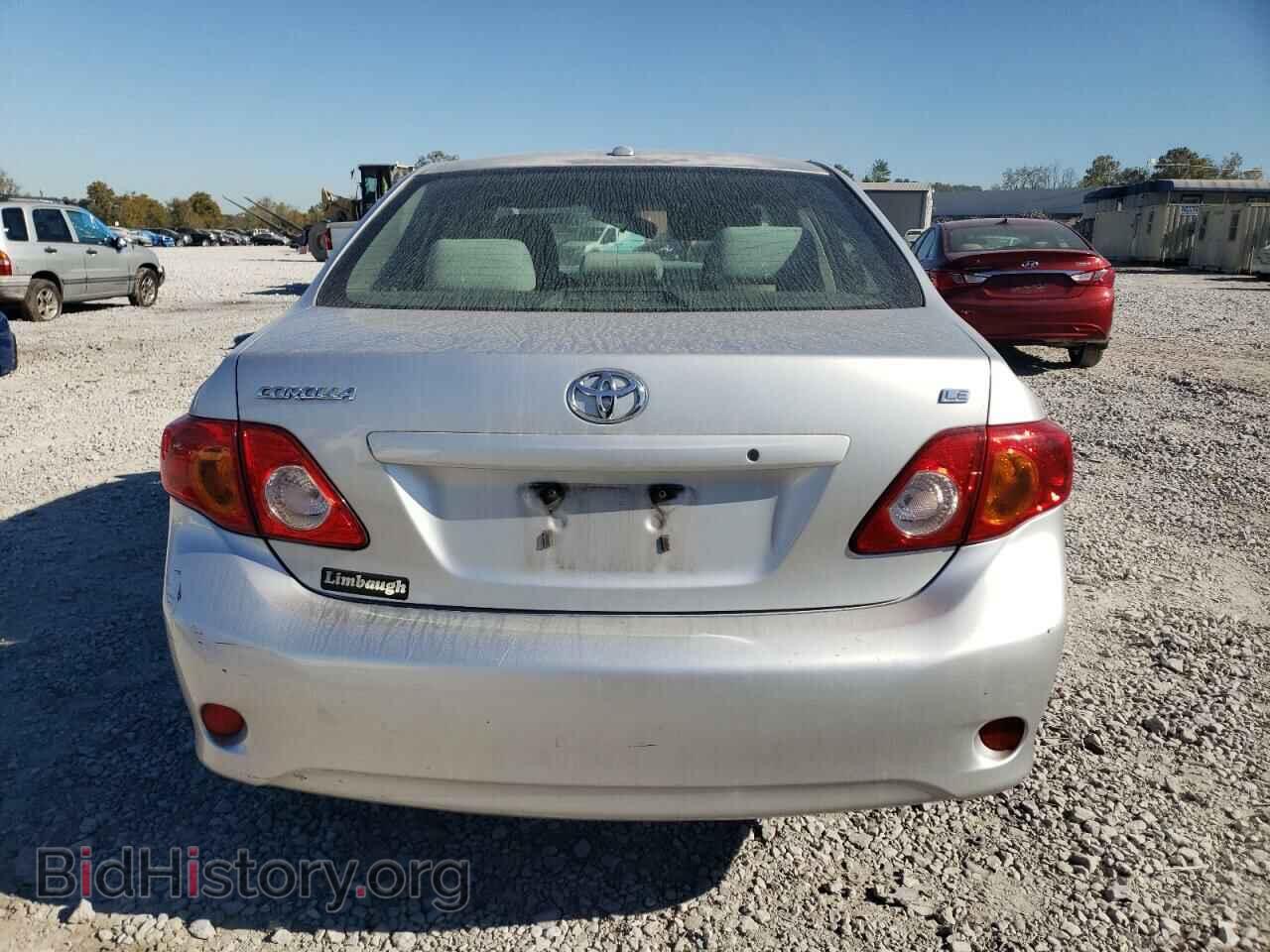 2009 TOYOTA COROLLA - VIN: JTDBL40E69J033594 - Фото 6