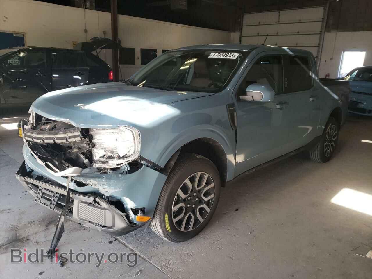 Photo 3FTTW8E32PRA36795 - FORD MAVERICK 2023