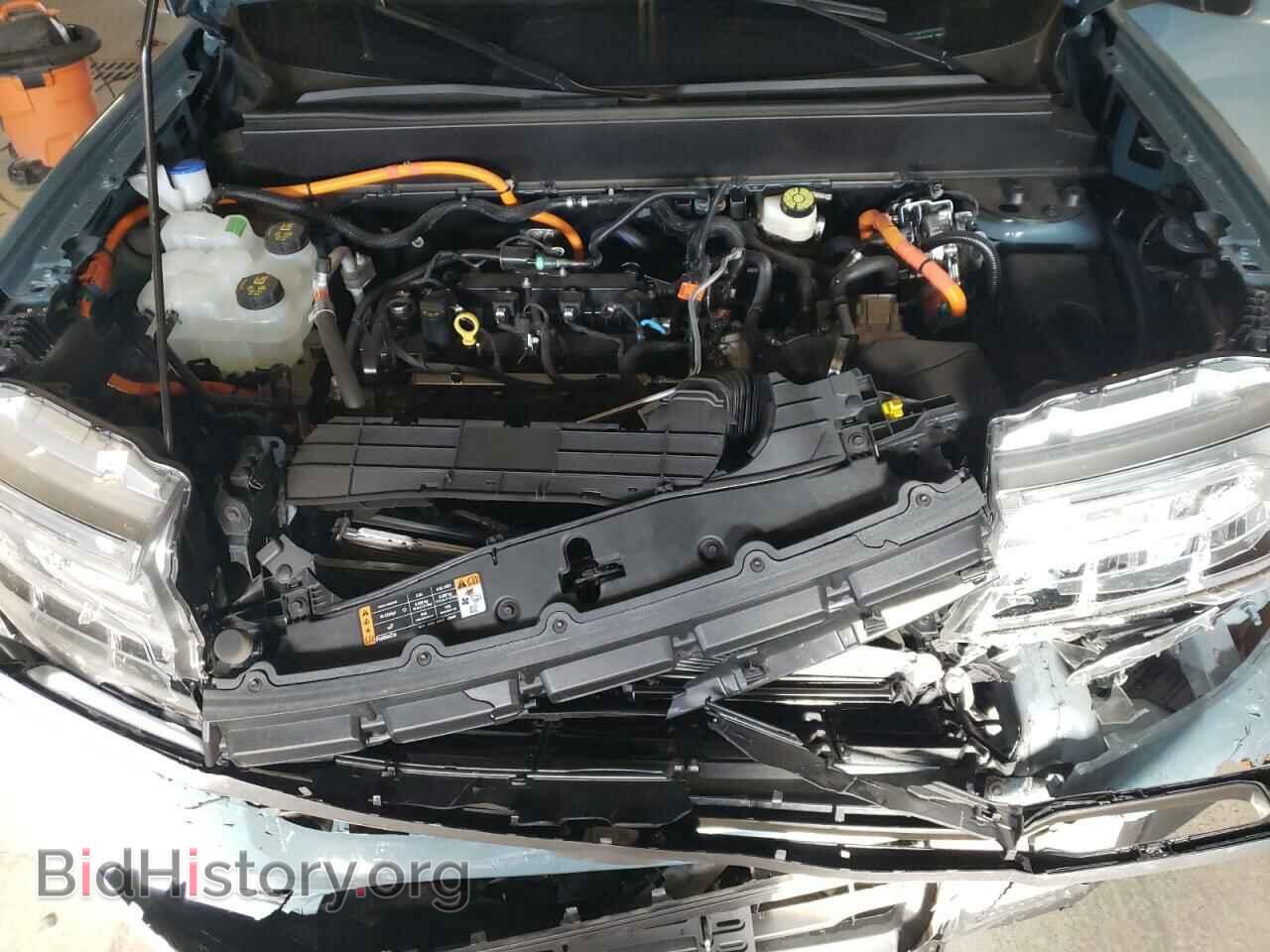 2023 FORD MAVERICK - VIN: 3FTTW8E32PRA36795 - Фото 11