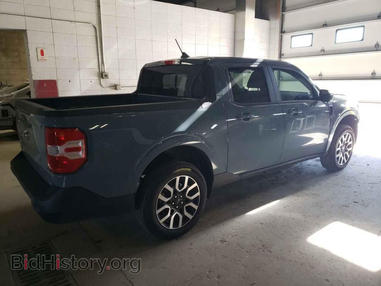 2023 FORD MAVERICK - VIN: 3FTTW8E32PRA36795 - Фото 3