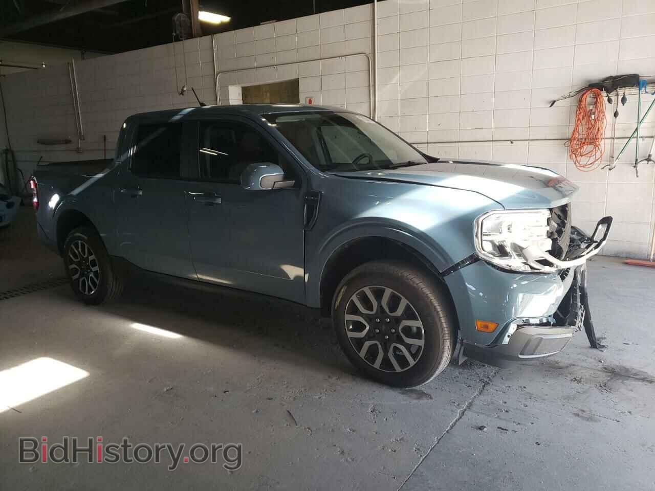 2023 FORD MAVERICK - VIN: 3FTTW8E32PRA36795 - Фото 4