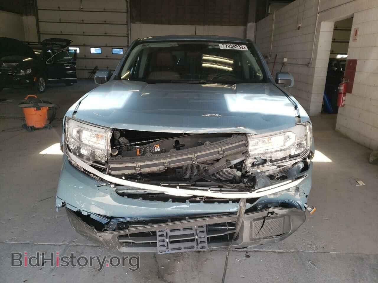 2023 FORD MAVERICK - VIN: 3FTTW8E32PRA36795 - Фото 5