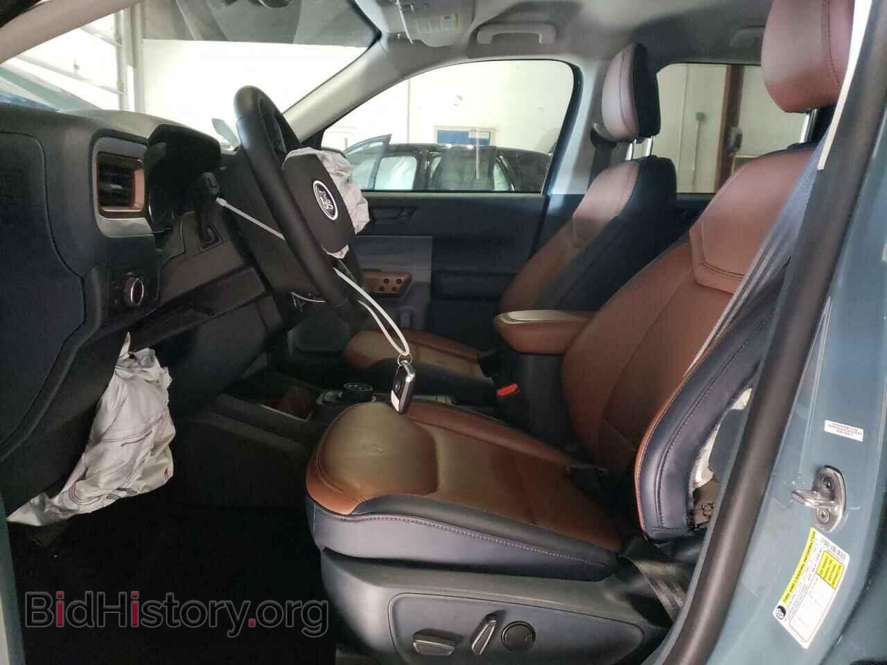 2023 FORD MAVERICK - VIN: 3FTTW8E32PRA36795 - Фото 7
