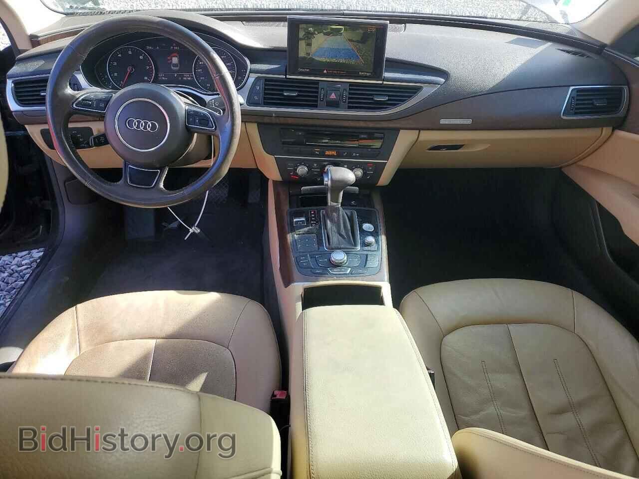 2012 AUDI A7 - VIN: WAUYGAFC5CN093172 - Photo 8
