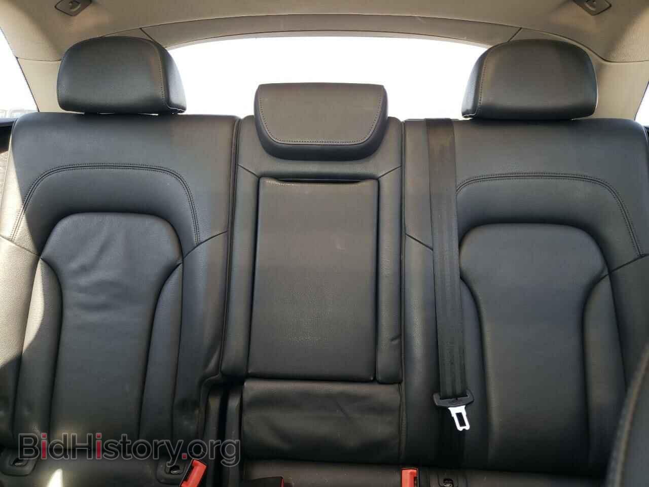 2011 AUDI Q5 - VIN: WA1LFAFP9BA045385 - Фото 10