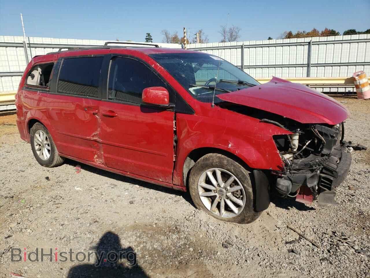 2015 DODGE CARAVAN - VIN: 2C4RDGCG6FR718454 - Фото 4