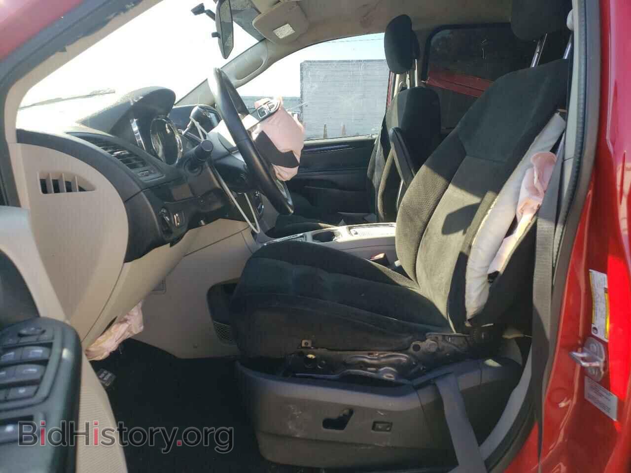 2015 DODGE CARAVAN - VIN: 2C4RDGCG6FR718454 - Фото 7