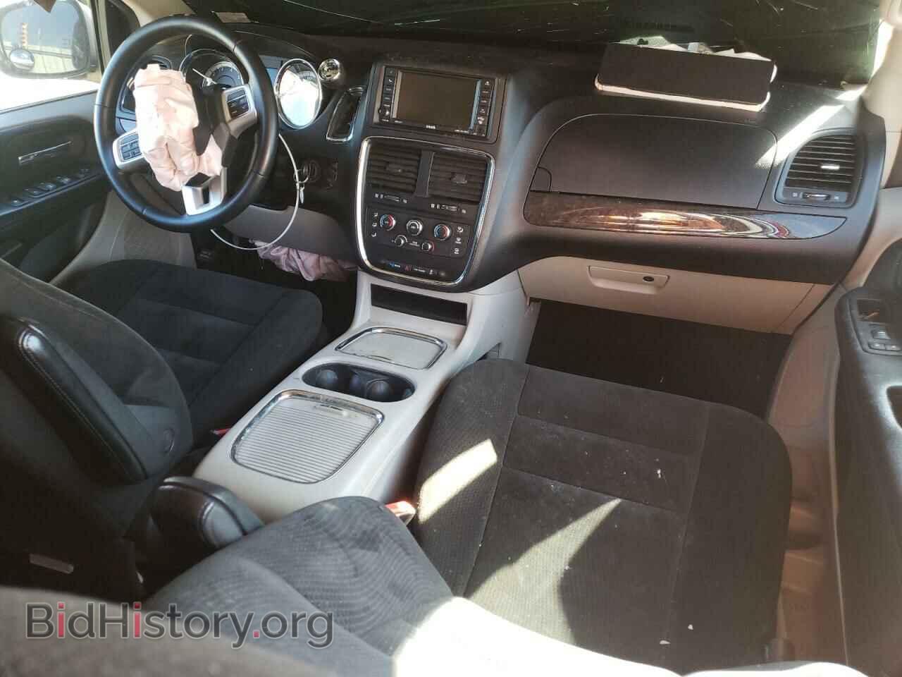 2015 DODGE CARAVAN - VIN: 2C4RDGCG6FR718454 - Фото 8