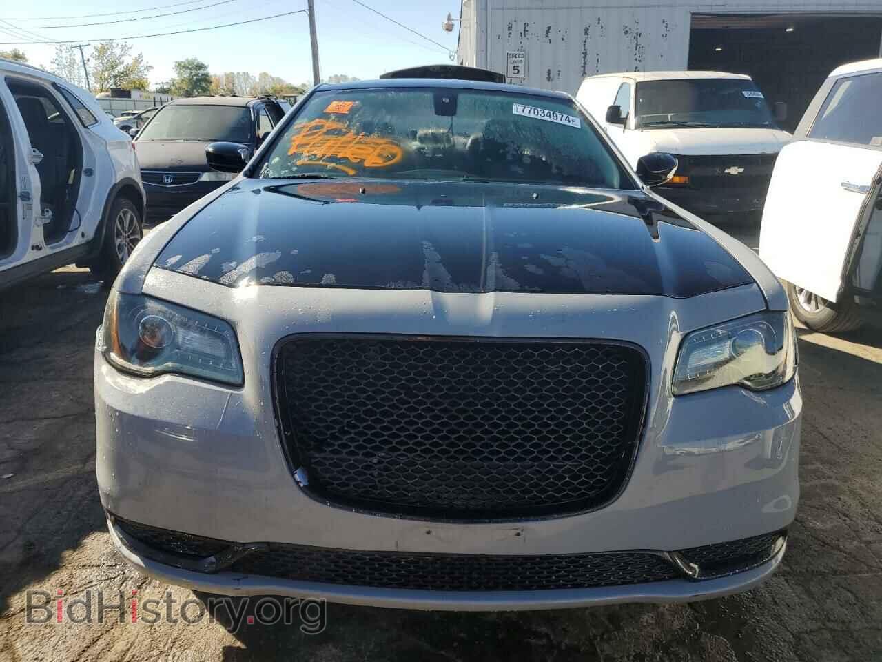 2017 CHRYSLER 300 - VIN: 2C3CCARG1HH530032 - Фото 5