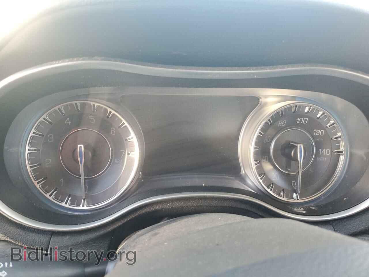 2017 CHRYSLER 300 - VIN: 2C3CCARG1HH530032 - Фото 9