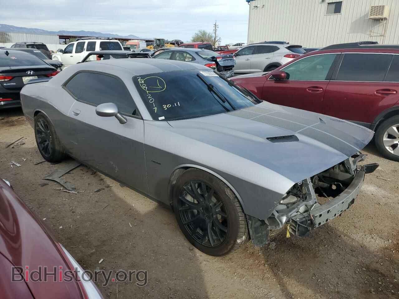 2016 DODGE CHALLENGER - VIN: 2C3CDZBT1GH120106 - Photo 4