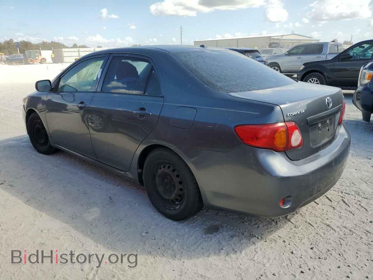2009 TOYOTA COROLLA - VIN: JTDBL40E199062521 - Photo 2