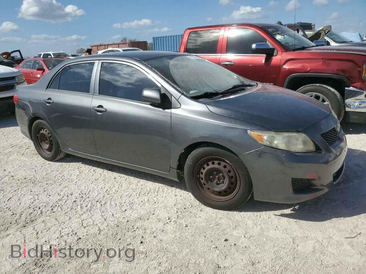 2009 TOYOTA COROLLA - VIN: JTDBL40E199062521 - Photo 4
