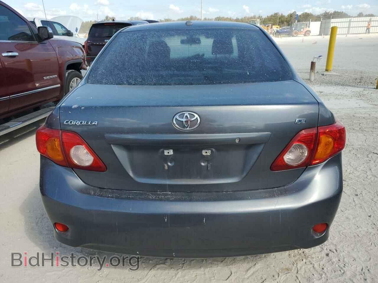 2009 TOYOTA COROLLA - VIN: JTDBL40E199062521 - Photo 6