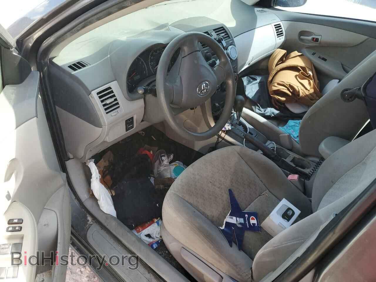 2009 TOYOTA COROLLA - VIN: JTDBL40E199062521 - Photo 8