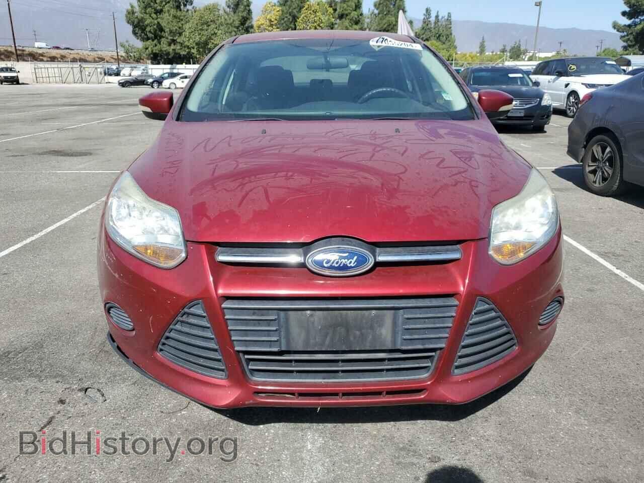 2014 FORD FOCUS - VIN: 1FADP3F27EL138878 - Фото 5