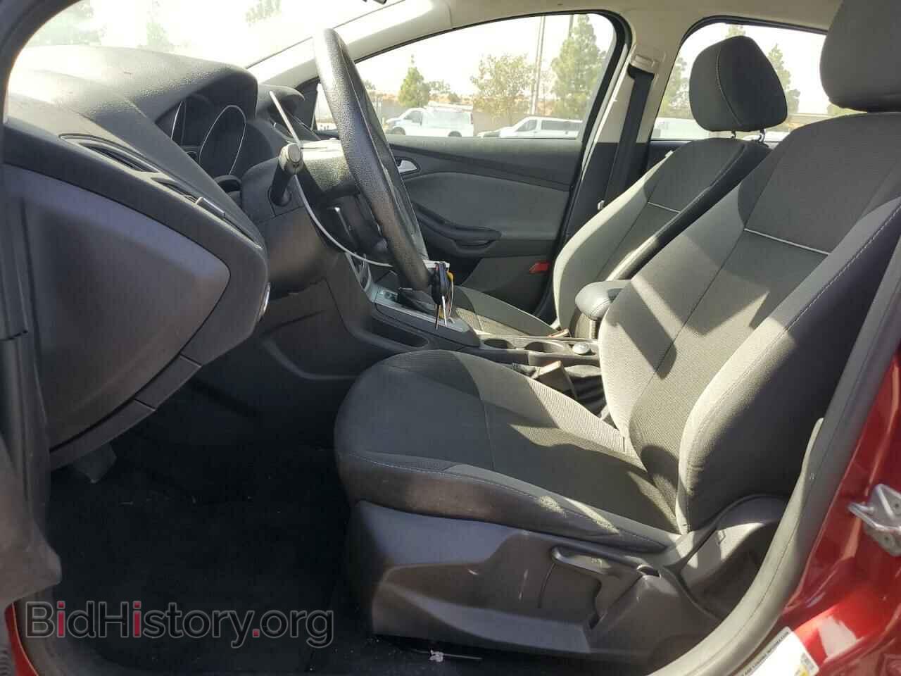 2014 FORD FOCUS - VIN: 1FADP3F27EL138878 - Фото 7