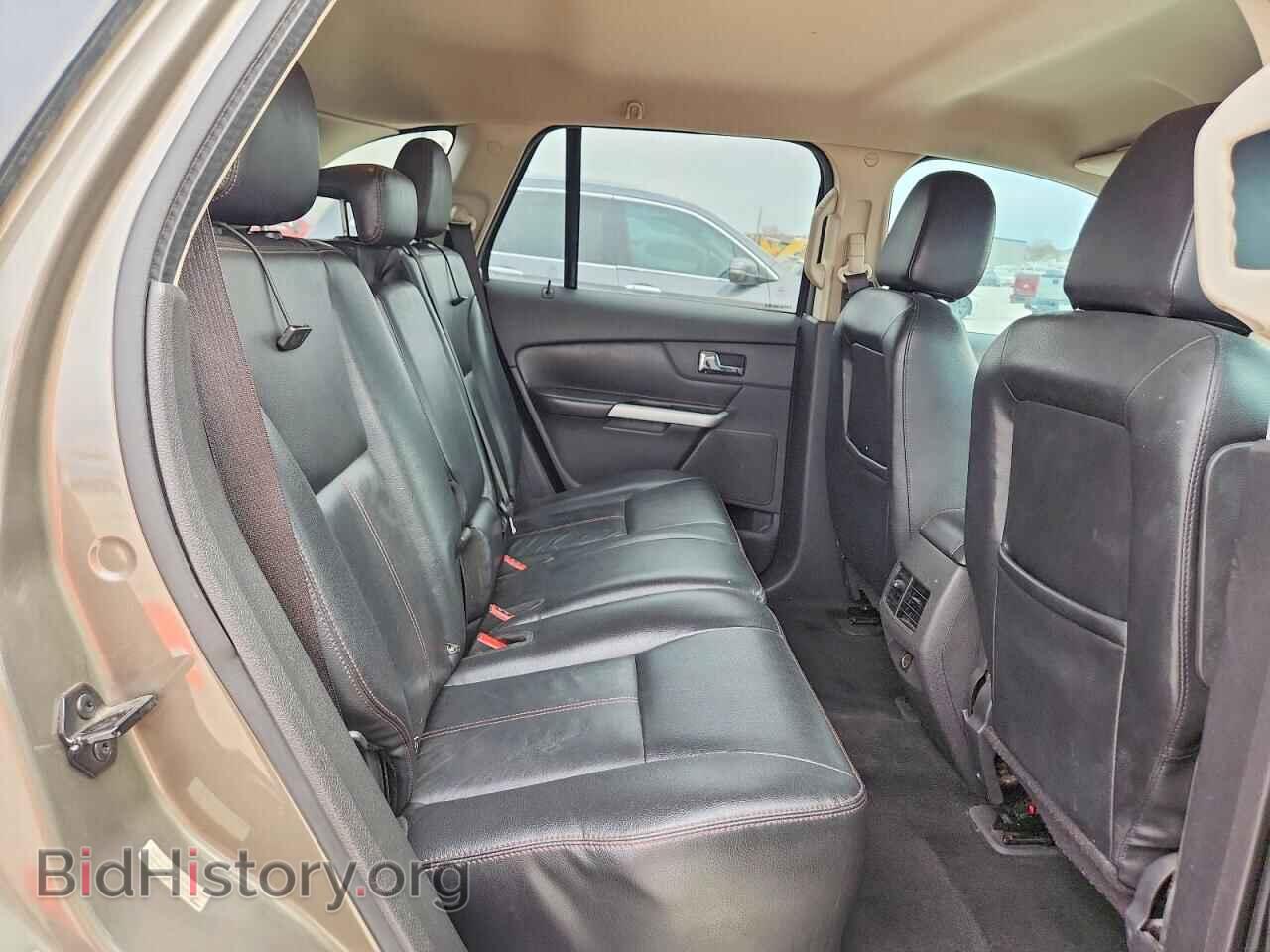 2014 FORD EDGE - VIN: 2FMDK3JC5EBA05623 - Фото 11