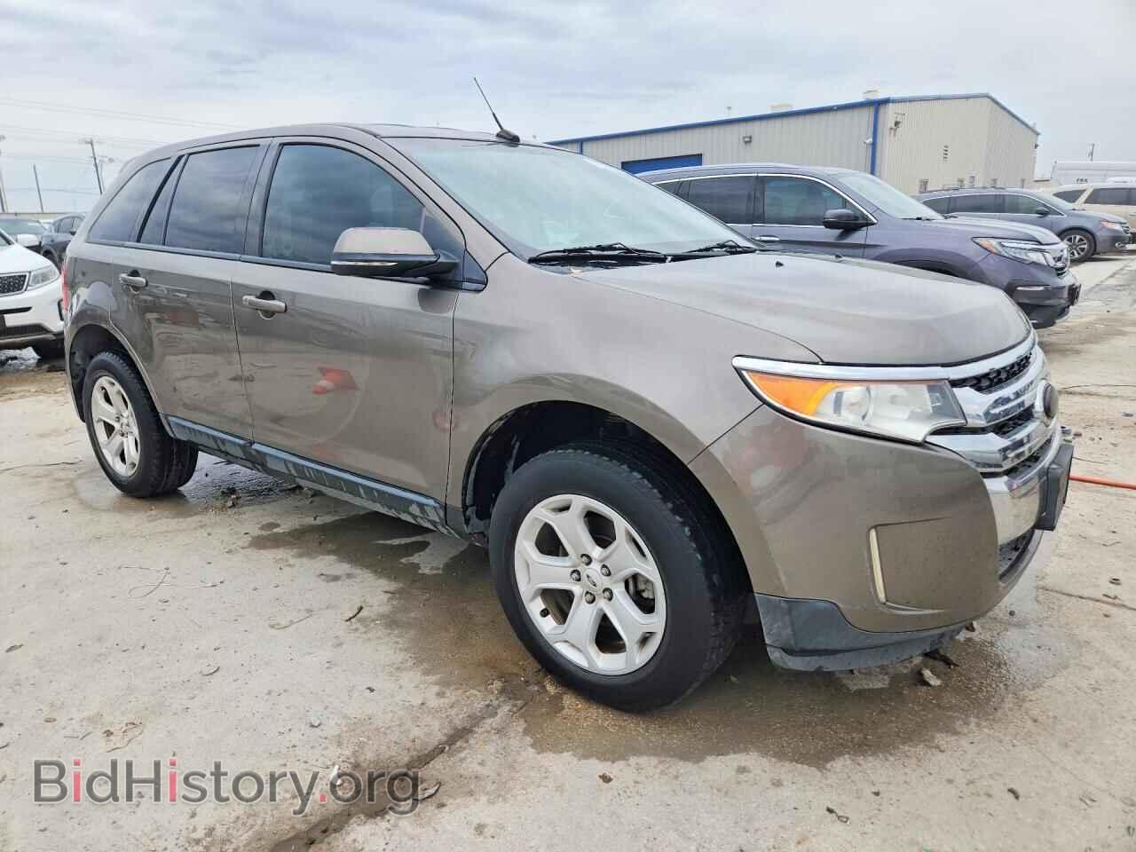 2014 FORD EDGE - VIN: 2FMDK3JC5EBA05623 - Фото 4