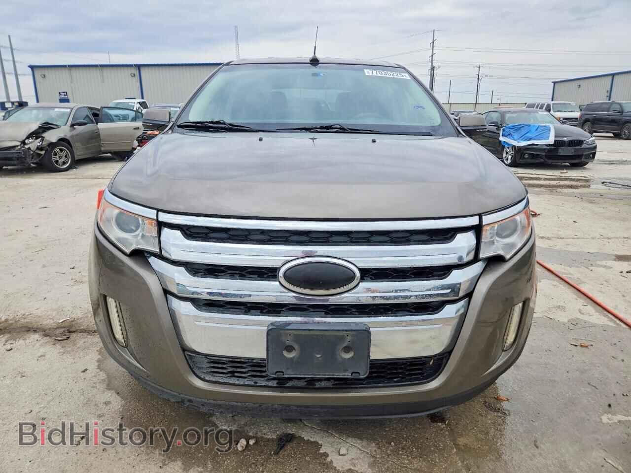 2014 FORD EDGE - VIN: 2FMDK3JC5EBA05623 - Фото 5