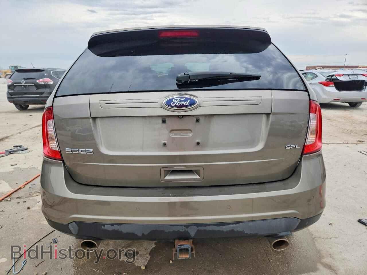2014 FORD EDGE - VIN: 2FMDK3JC5EBA05623 - Фото 6